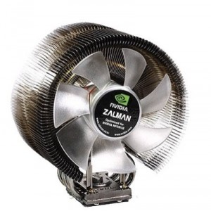 Zalman Tech CNPS9700 NT Radiateur et ventilateur CPU