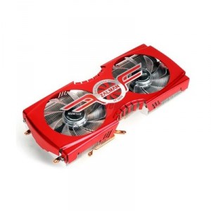 Zalman Tech Zalman - GPU Heatsink + Fan - VF770 cooler, graphics card cooling