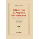 Matinee Chez La Princesse De Guermantes - Marcel Proust