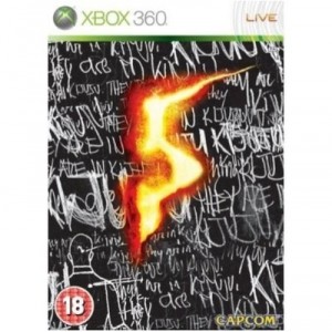 Resident Evil 5 - Edition Collector pour Xbox 360