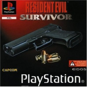 Resident Evil Survivor - Jeu PS1