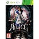 Alice - Retour au Pays de la Folie pour Xbox 360