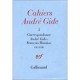 Cahiers Andre Gide N.2 Correspondance Avec Francois Mauriac 1912-1950 - Gide Andre , Mauriac Francois