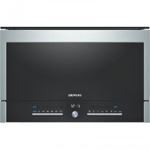 Siemens HF25M5L2B Microwave Oven 900 Watts Microwave