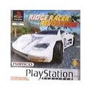 Ridge Racer Revolution - Jeu PS1