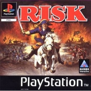 Risk - PlayStation 1