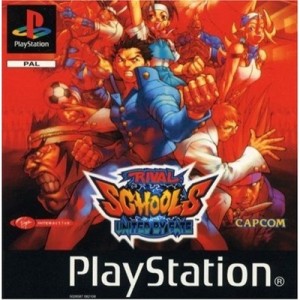 Rival Schools - Jeu PS1