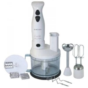 Singer SPM400 Food Processor