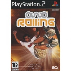 Rolling - Jeu PS2