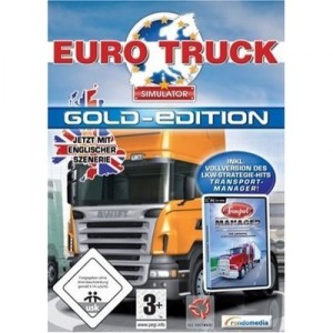 Euro Truck Simulator for Windows