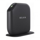 Belkin Modem Routeur sans fil Surf N150 F7D1401 + commutateur 4 ports (F7D1401NT) Routeur