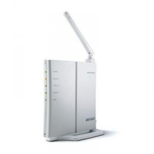 Buffalo Tools Buffalo WCR-GN - Routeur WiFi N 150Mbps (WCRGNEU) Routeur
