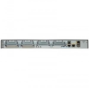 Cisco 2901 Integrated Services Router - Routeur - Ethernet, Fast Ethernet, Gigabit Ethernet - Cisco ... (1266032000)
