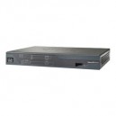 CISCO 881 ETHERNET SEC ROUTER (CISCO881K9)