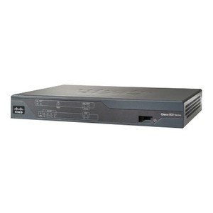 CISCO 881 ETHERNET SEC ROUTER (CISCO881K9)