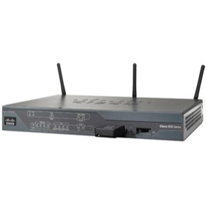 Cisco 887V VDSL2 over pots router with ISDN B/U (CISCO887V-K9)