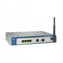 Cisco Fast Enet Secure Router w/802.11g Radio (SR520WFEK9)