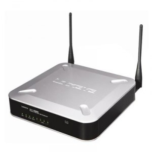 Cisco WRV210-EU (4260039346845) Routeur sans fil