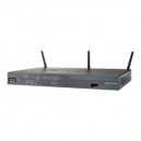 Routeur Cisco 887 ADSL2/2+ Annex A Router with 3G, 802.11n ETSI Compliant - (1758899000)