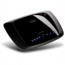Cisco Routeur sans fil Linksys E1000 Wireless-N Router - routeur sans fil - (E1000EW)