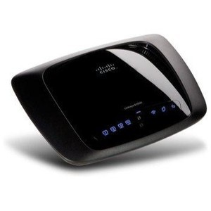 Cisco Routeur sans fil Linksys E1000 Wireless-N Router - routeur sans fil - (E1000EW)