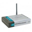 D-Link - DI-524 - Router - AirPlus G sans fil (DI524UPE)