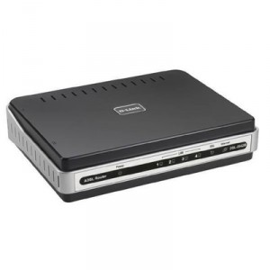 D-link DSL-2542B (DSL2542BEU) Routeur
