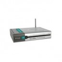 D-Link HorstBox Professional DVA-G3342SB - Routeur sans fil + commutateur 4 ports - DSL/RNIS - EN, F... (790069291166) Routeur