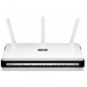 D-link DIR-655 (DHDIR655) Routeur