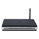 D-link Modem Routeur WiFi-G 54 Mbps DSL-2640R + commutateur 4 ports (790069312908) Routeur