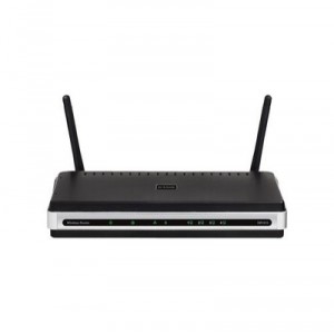 D-link Router / Wireless N Router / 802.11b/g/n / deutsch (790069309144)sans fil