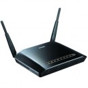 D-link Routeur WiFi-N DIR-815 + commutateur 4 ports (DIR815) Routeur sans fil