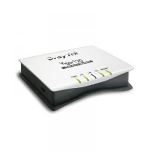 DrayTek Vigor 120 (2V) - Annex B Version Routeur