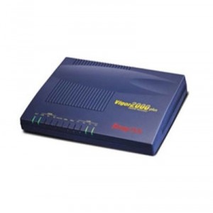 DrayTek Vigor2000plus ISDN / RNIS-Router, 1x ISDN / RNIS-Port
