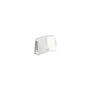 Draytek Vigor 2710 - Routeur + commutateur 4 ports - DSL - Ethernet, Fast Ethernet - externe (4719853555105) Routeur