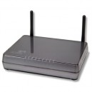 HP V110 ADSL-B Wireless-N Router - Routeur sans fil + commutateur 4 ports - DSL - Ethernet, Fast Eth... (JE461AABB)