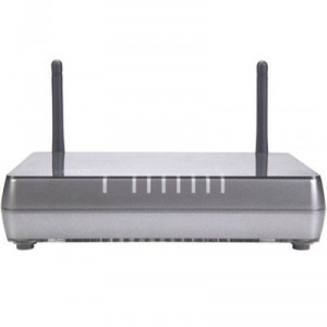 HP Routeur sans fil V110 ADSL-A Wireless-N Router - (JE459AABB)