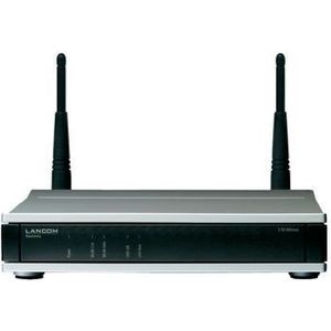 LANCOM L-54g Wireless - Routeur sans fil - Ethernet, Fast Ethernet, 802.11b, 802.11g - externe (4044144611018) Routeur