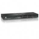 LevelOne NetCon FBR-4000 - Routeur + commutateur 12 ports - EN, Fast EN (4015867131428) Routeur