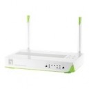 Levelone LEVEL ONE WBR-6020 Wireless Router 300Mbps (WBR6020)