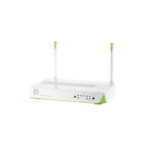 Levelone LEVEL ONE WBR-6020 Wireless Router 300Mbps (WBR6020)