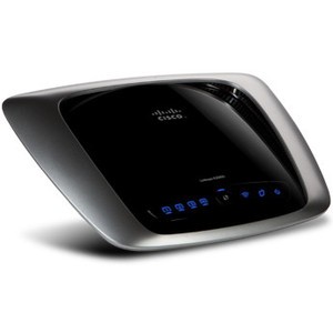 Linksys E2000 Advanced Wireless-N Router (E2000EW)