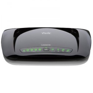 Linksys WAG320N (WAG320N-UK) Router