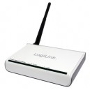 WL-Router LogiLink 4-Port 150 MBit Broadband (4260113570289)sans fil