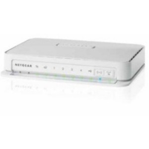 NETGEAR N300 Wireless Router with USB WNR2200 (WNR2200100PES)