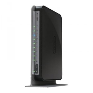 Modem / Router / Access Points Netgear Dual Band Wireless Gigabit Router WNDR4000 N750 (WNDR4000100PES) Wireless Router