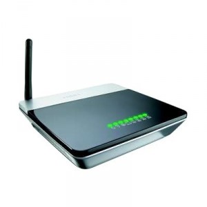 Philips - Wireless Router SNB5600 - Routeur sans fil - EN, Fast EN, 802.11b, 802.11g (SNB5600/00)