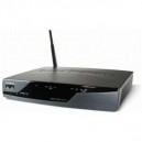 Cisco 857 (CISCO857WGEK9) Routeur sans fil