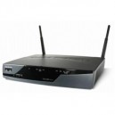 Cisco 877W (CISCO877WGEK9) Routeur sans fil