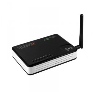 Technaxx Wireless-N 150 (3038) Wireless Router